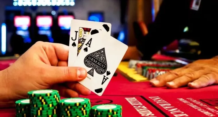 Blackjack ao vivo: Guia definitivo para jogar com dealers reais!